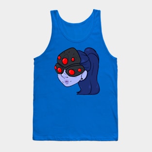 Spider Wife Tank Top